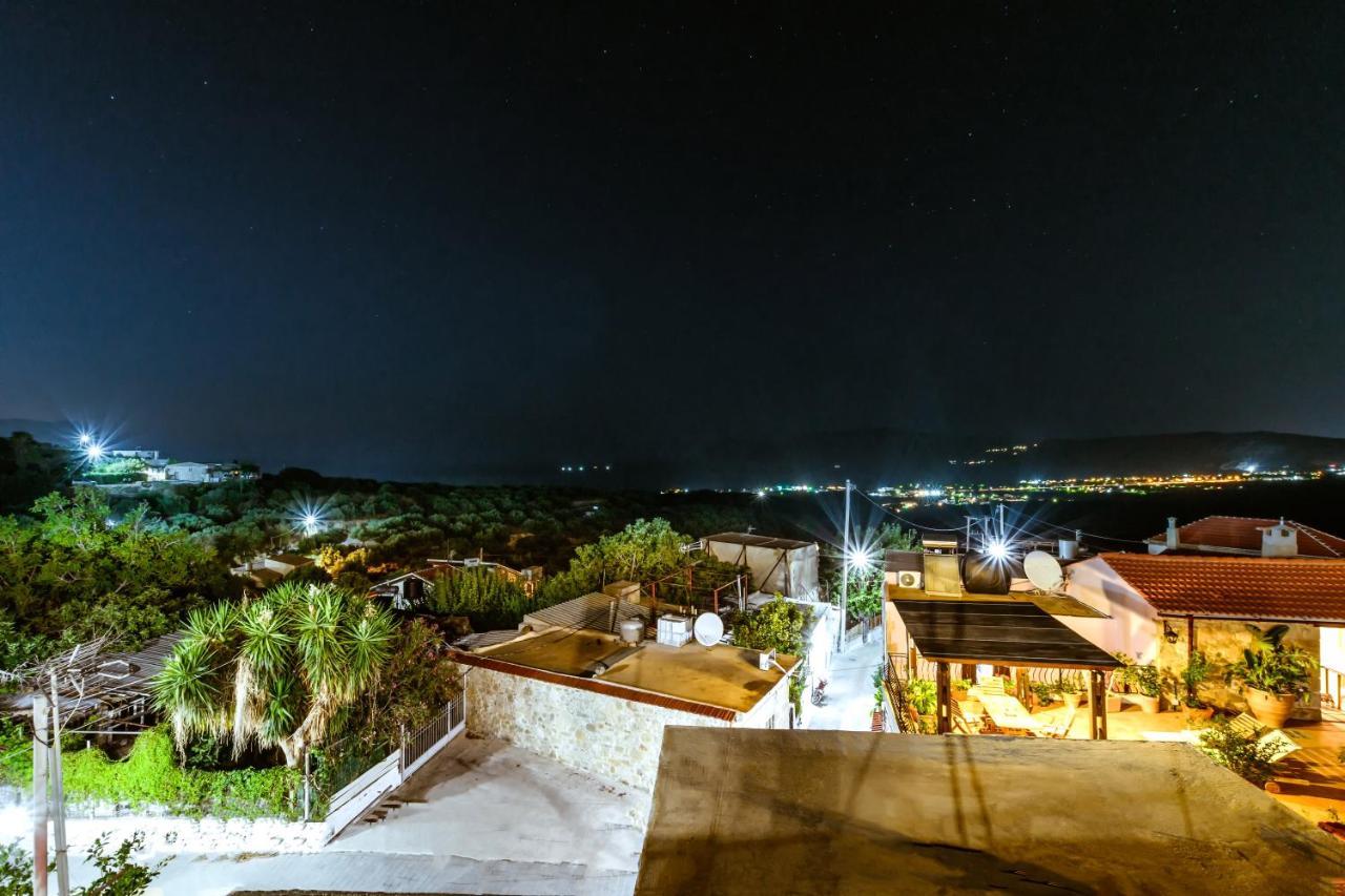 Villa Nicola Kíssamos Eksteriør bilde