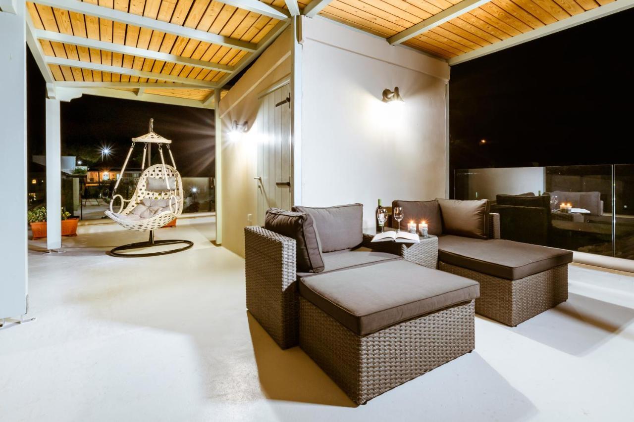 Villa Nicola Kíssamos Eksteriør bilde