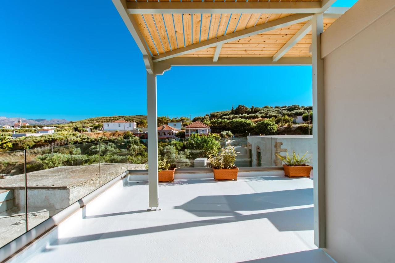 Villa Nicola Kíssamos Eksteriør bilde