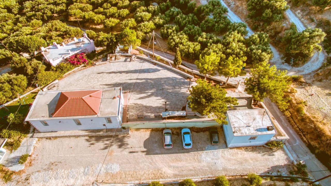Villa Nicola Kíssamos Eksteriør bilde