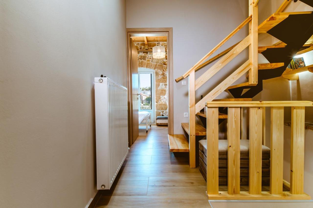 Villa Nicola Kíssamos Eksteriør bilde